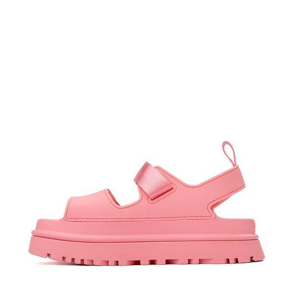 Womens UGG® Goldenglow Sandal - Tropical Pink Product Image
