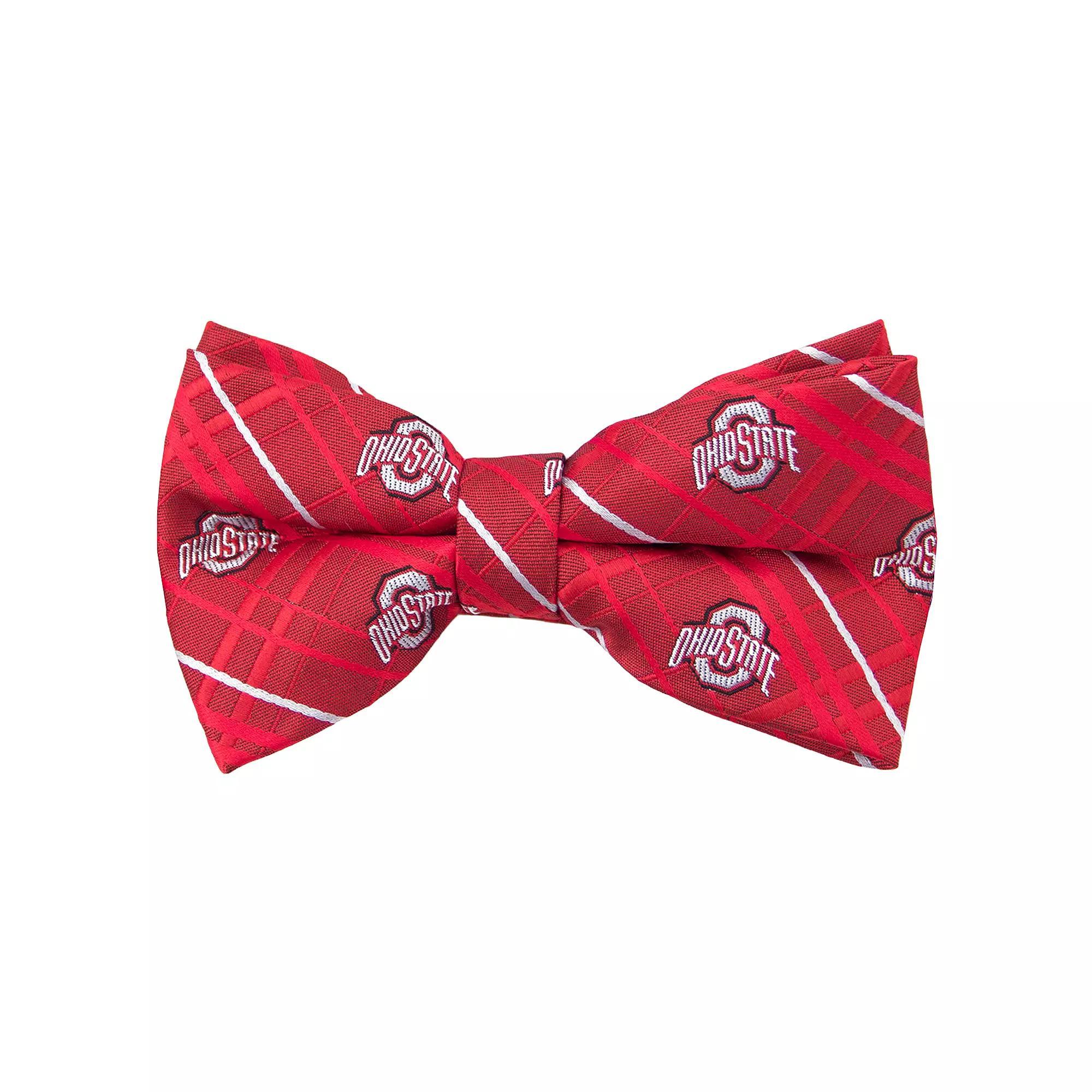Men's NCAA Oxford Bow Tie, Oklahoma Product Image