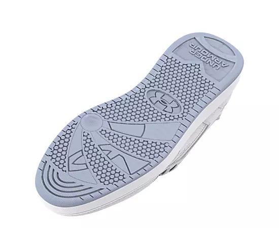 Under Armour Mens Official Court Sneaker Product Image