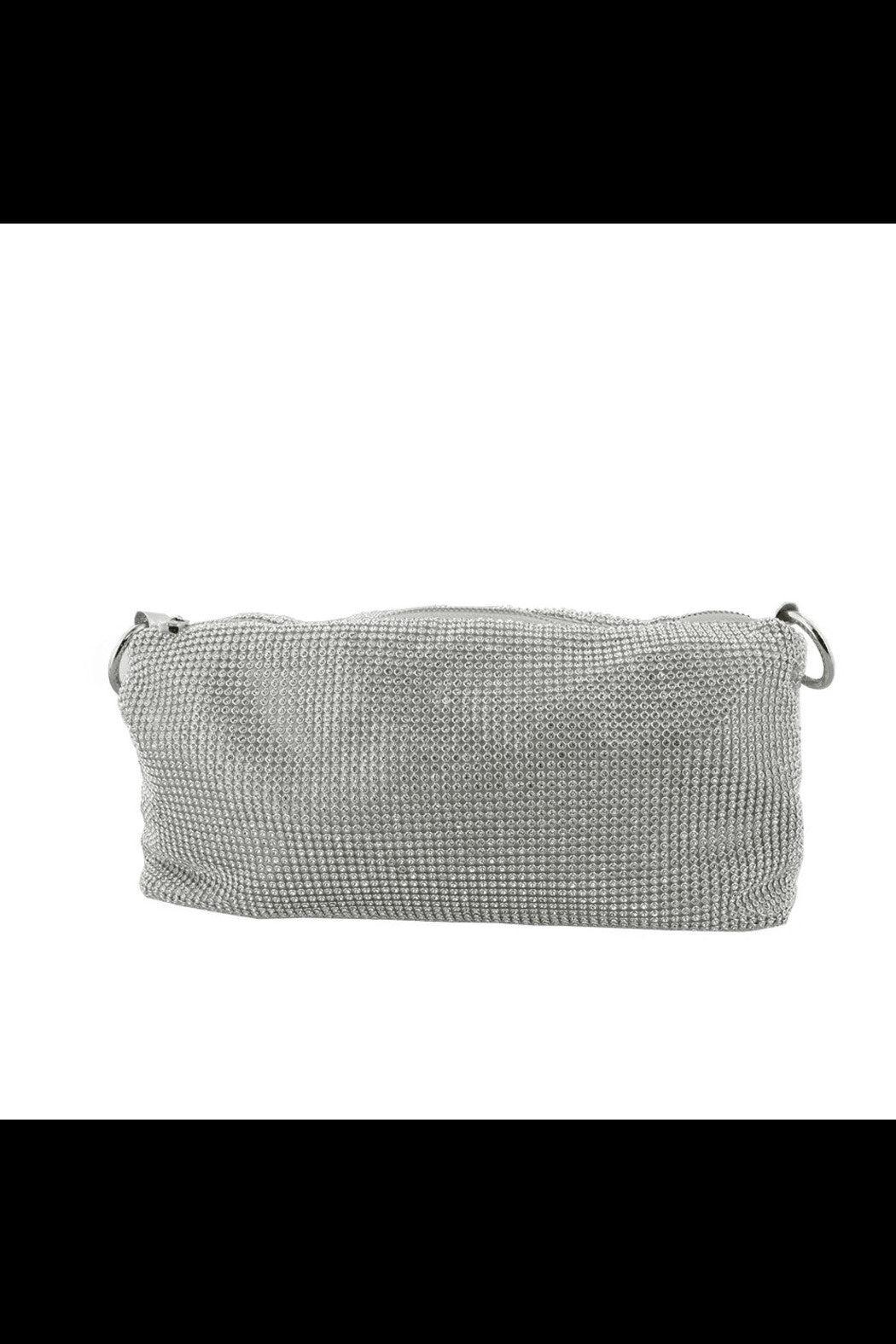Shimmer Slouch Handbag Product Image