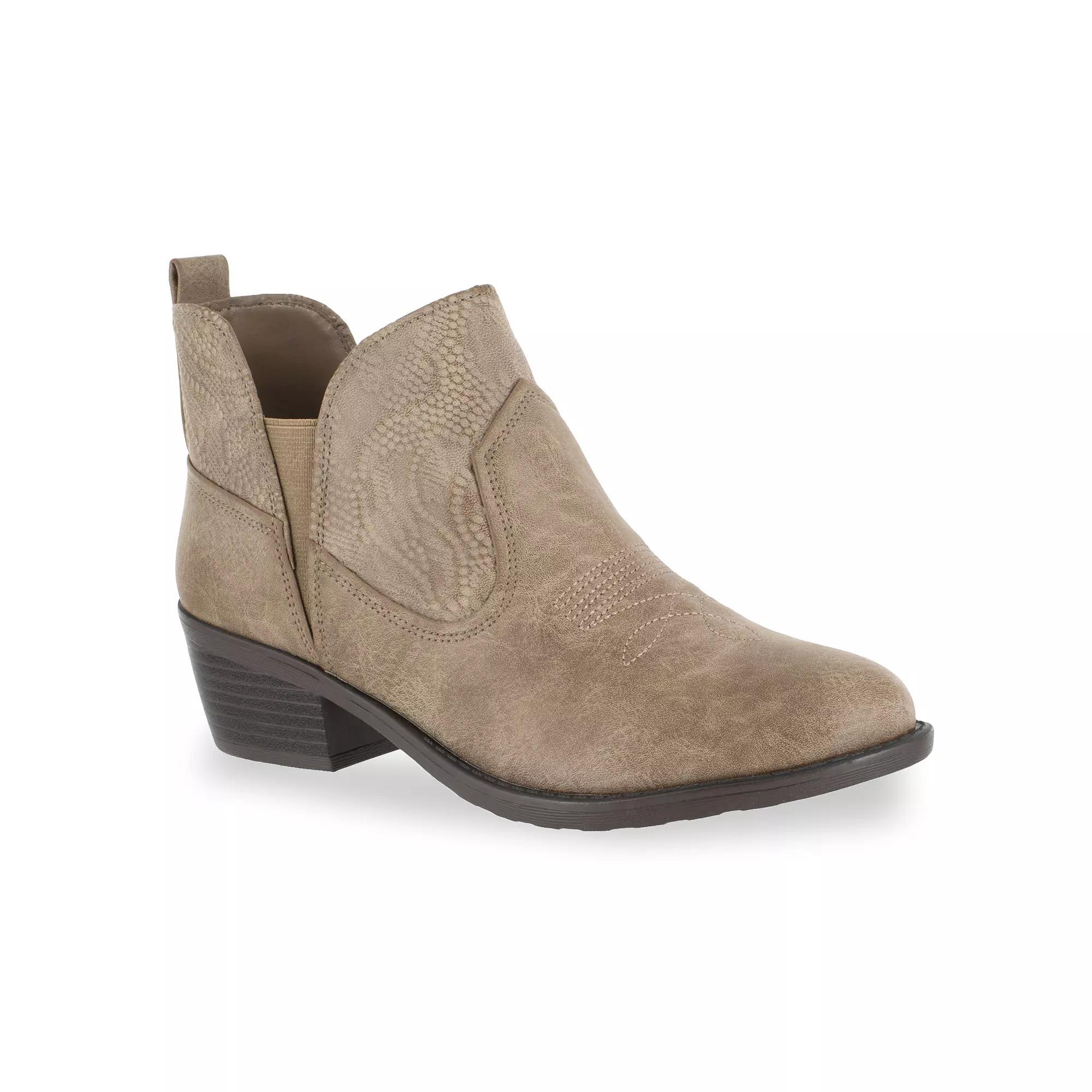 Easy Street Womens Legend Bootie Product Image