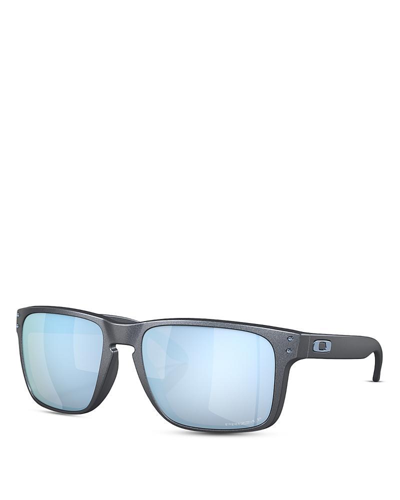 Oakley Mens OO9417 Holbrook XL 59mm Graphic Polarized Square Sunglasses Product Image