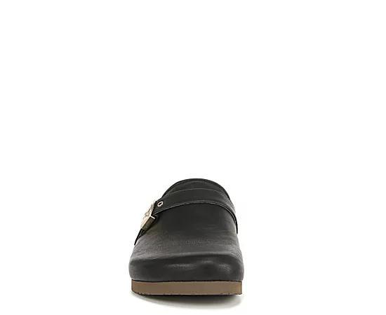 Dr. Scholls Louis Iconic Womens Clogs Brown Taupe Product Image