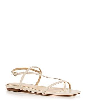 Aeyde Womens Ella Slingback Thong Sandals Product Image