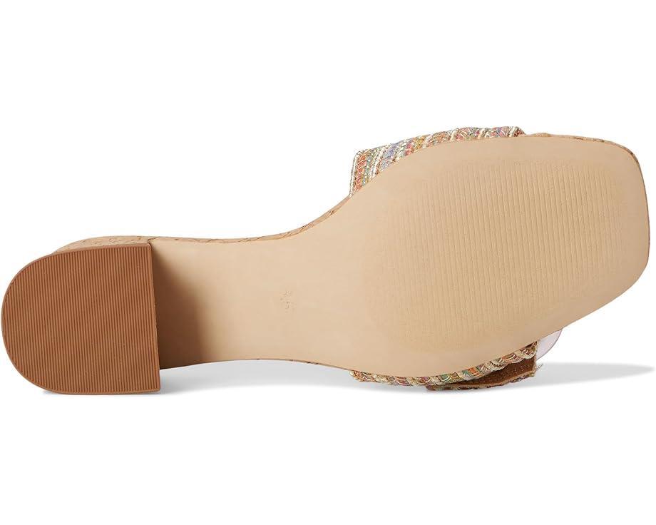 Aurelia Chain Link High Heel Sandals Product Image