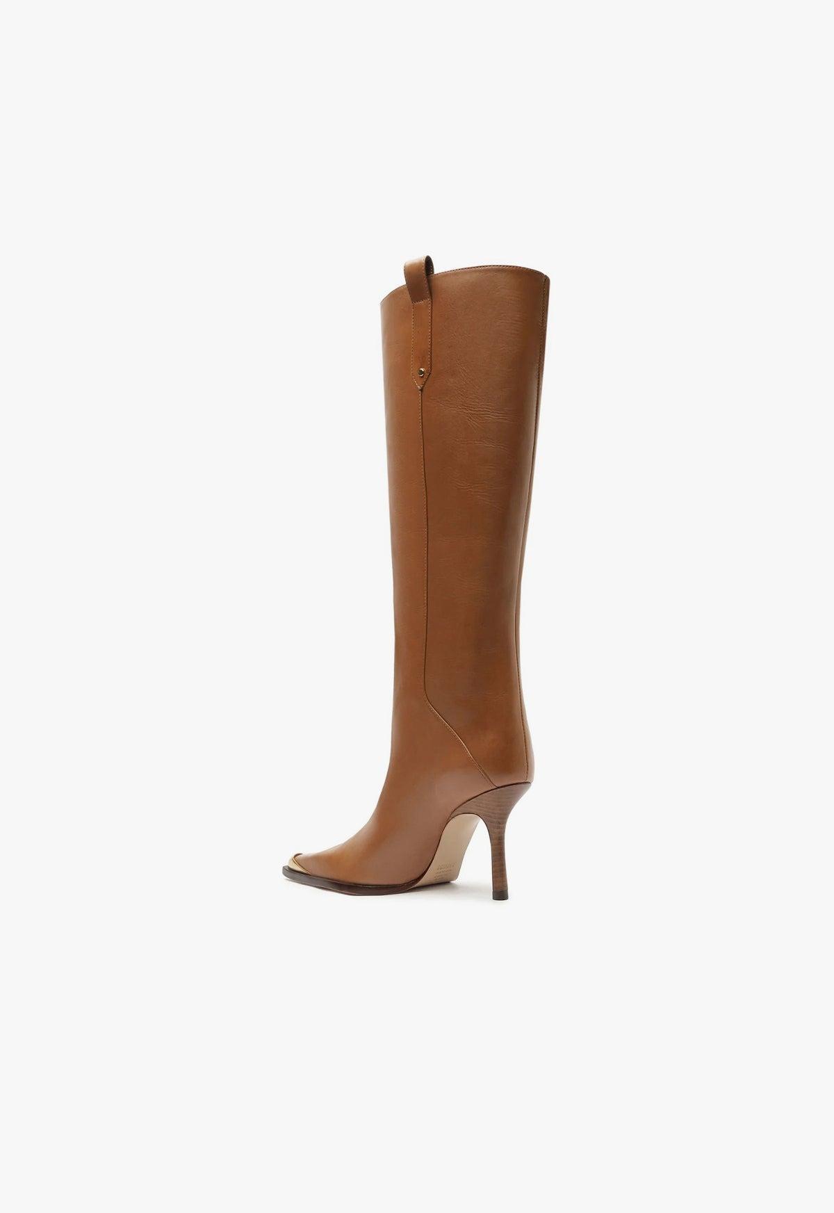 Raffaela Up Cap Toe Boot Product Image