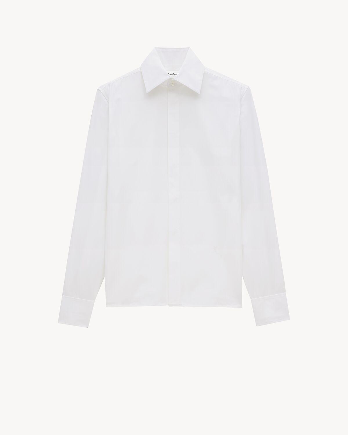 cassandre shirt in poplin Product Image