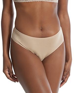 Hanky Panky PlayStretch Natural Rise Thong Product Image