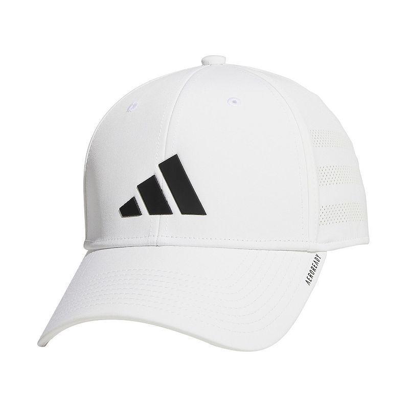 Mens adidas Gameday 4 Stretch Fit Hat Product Image