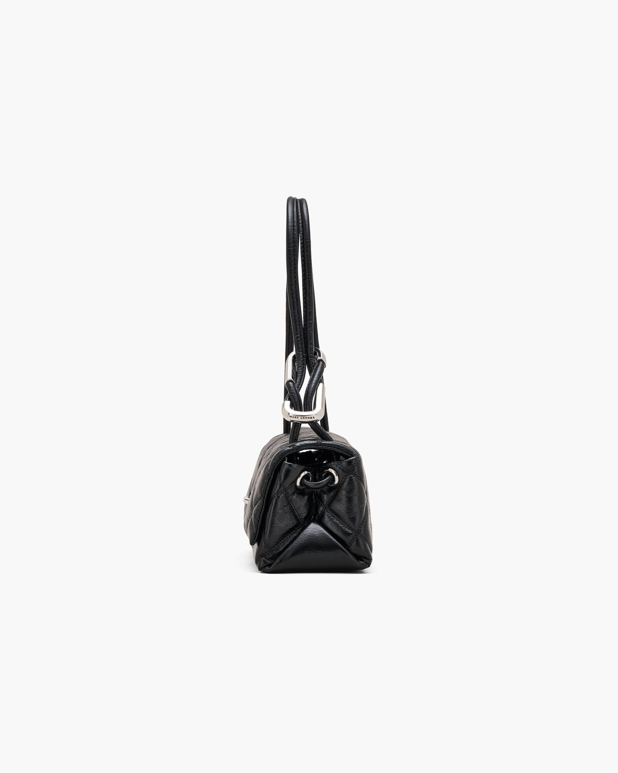 The Quilted Mini Dual Shoulder Bag Product Image