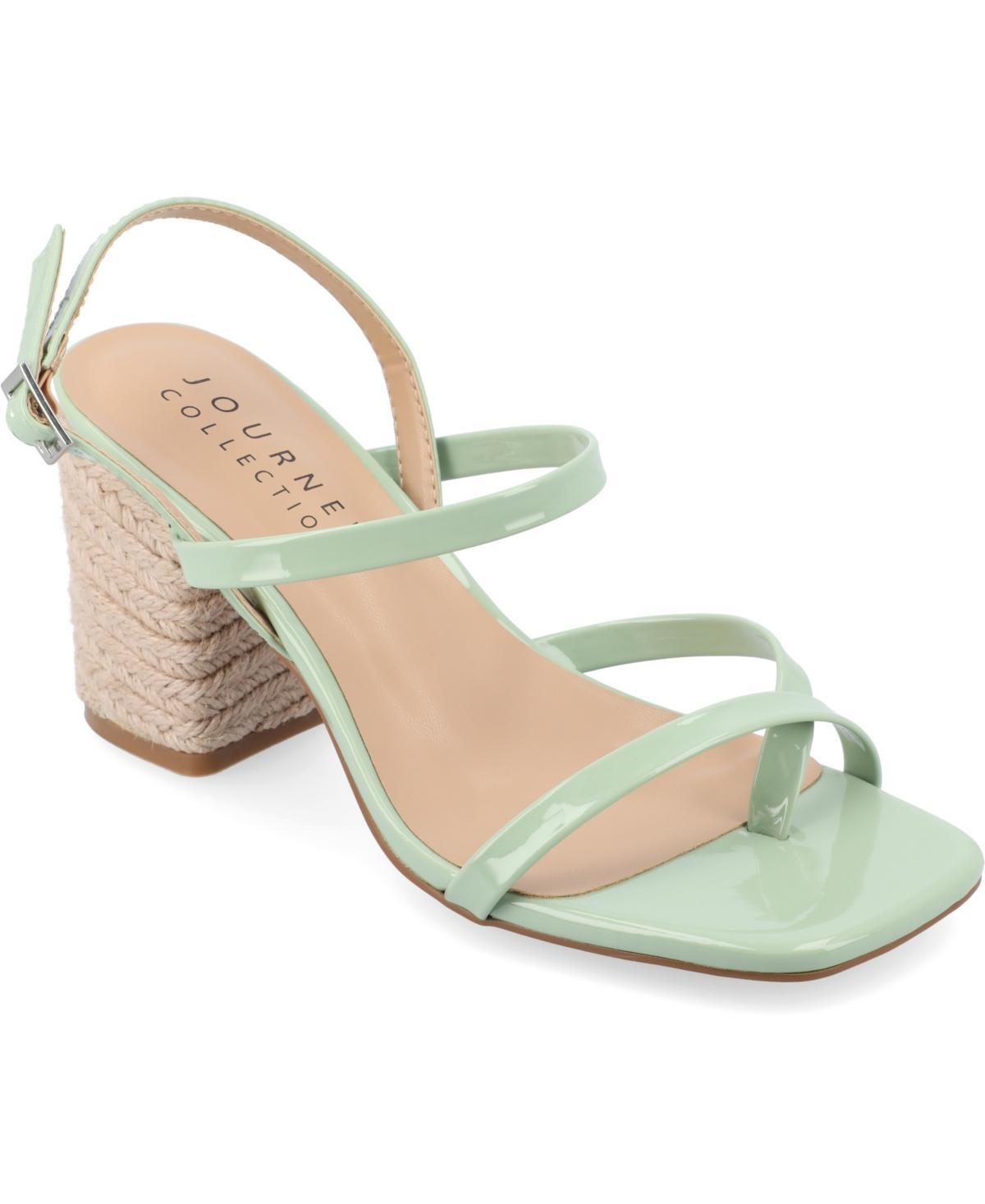 Journee Olivina Womens Tru Comfort Foam Sandals Product Image