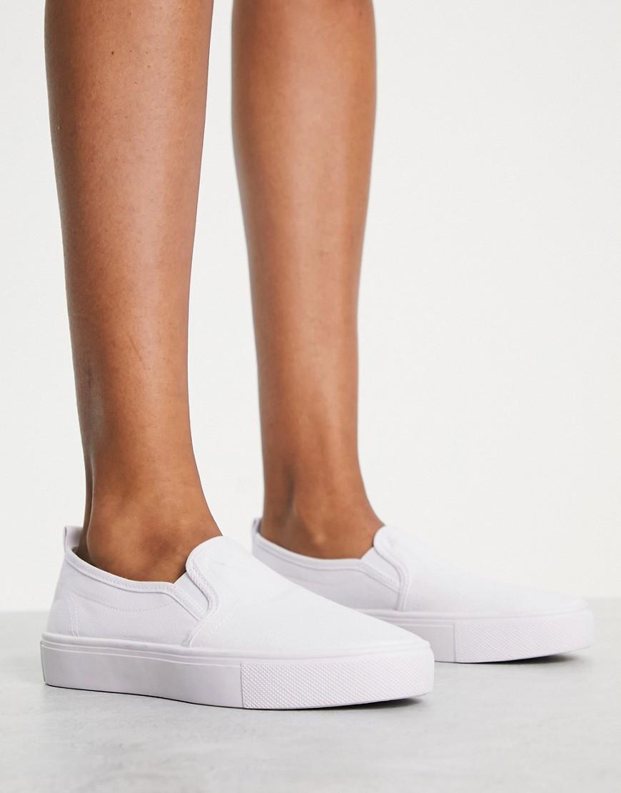 ASOS DESIGN Dizzy lace up sneakers Product Image
