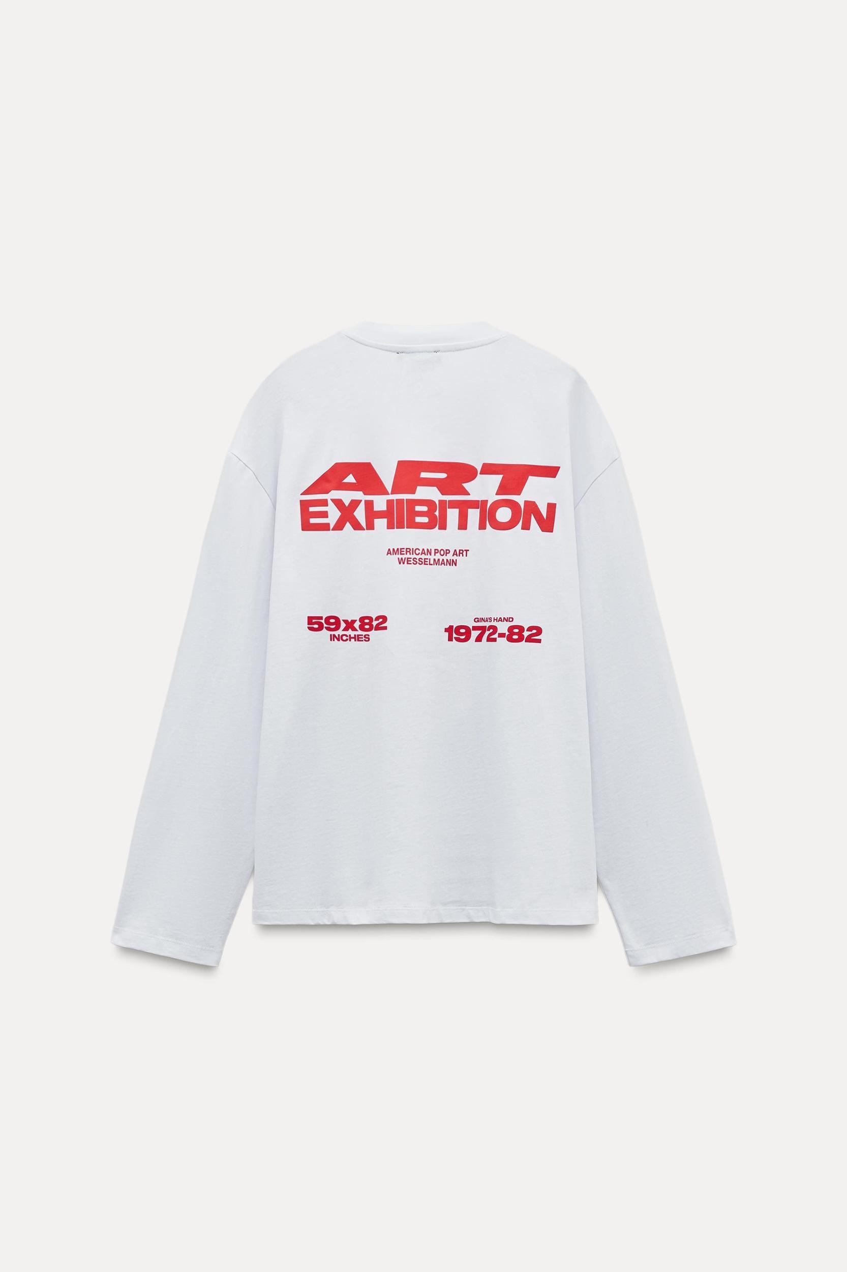 ©TOM WESSELMANN T-SHIRT Product Image