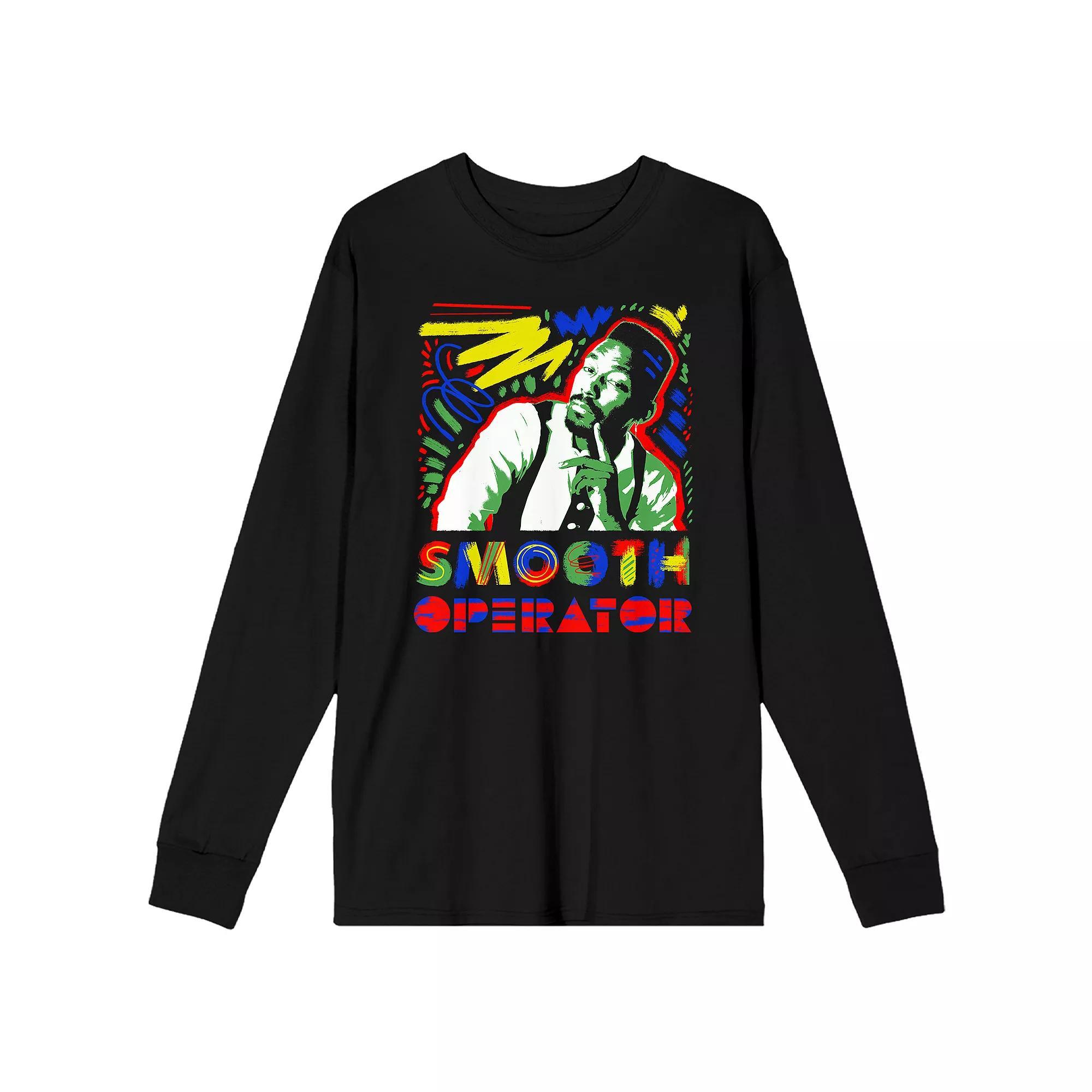 Mens Rock The Bells Smooth Long Sleeve Product Image