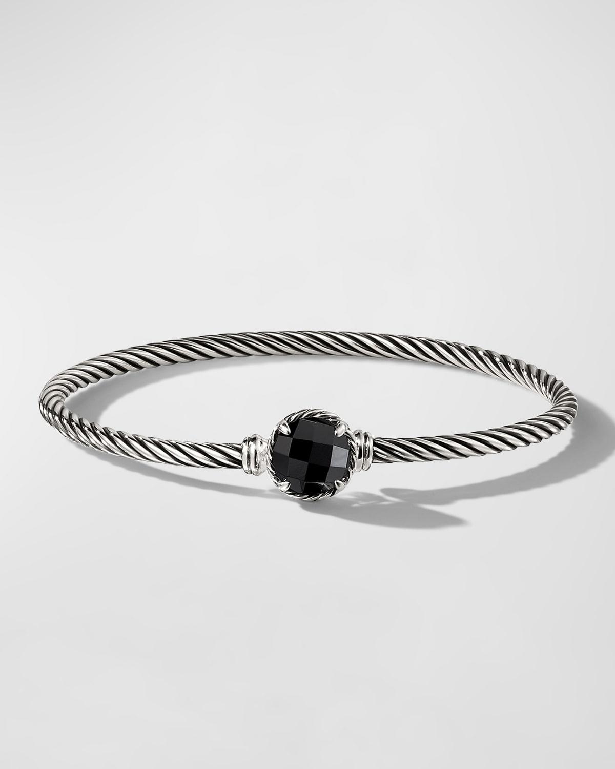 David Yurman Chatelaine Bracelet with Cultured Freshwater Pearl Product Image