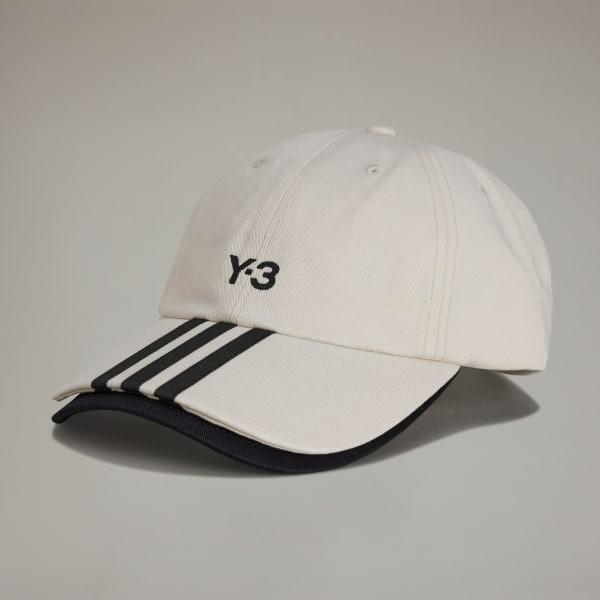 Y-3 Stripes Cap Product Image