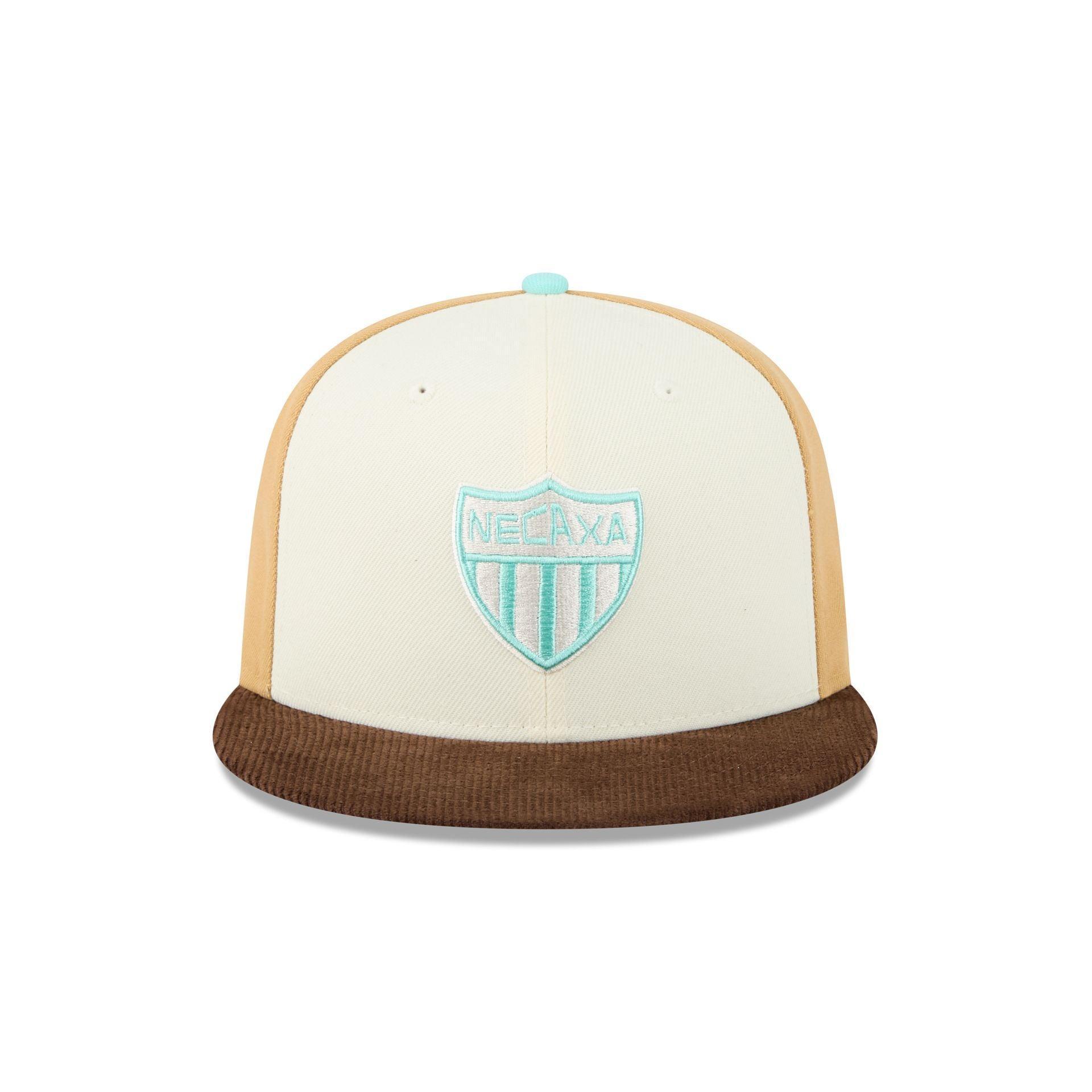 Club Necaxa Tan 59FIFTY Fitted Hat Male Product Image