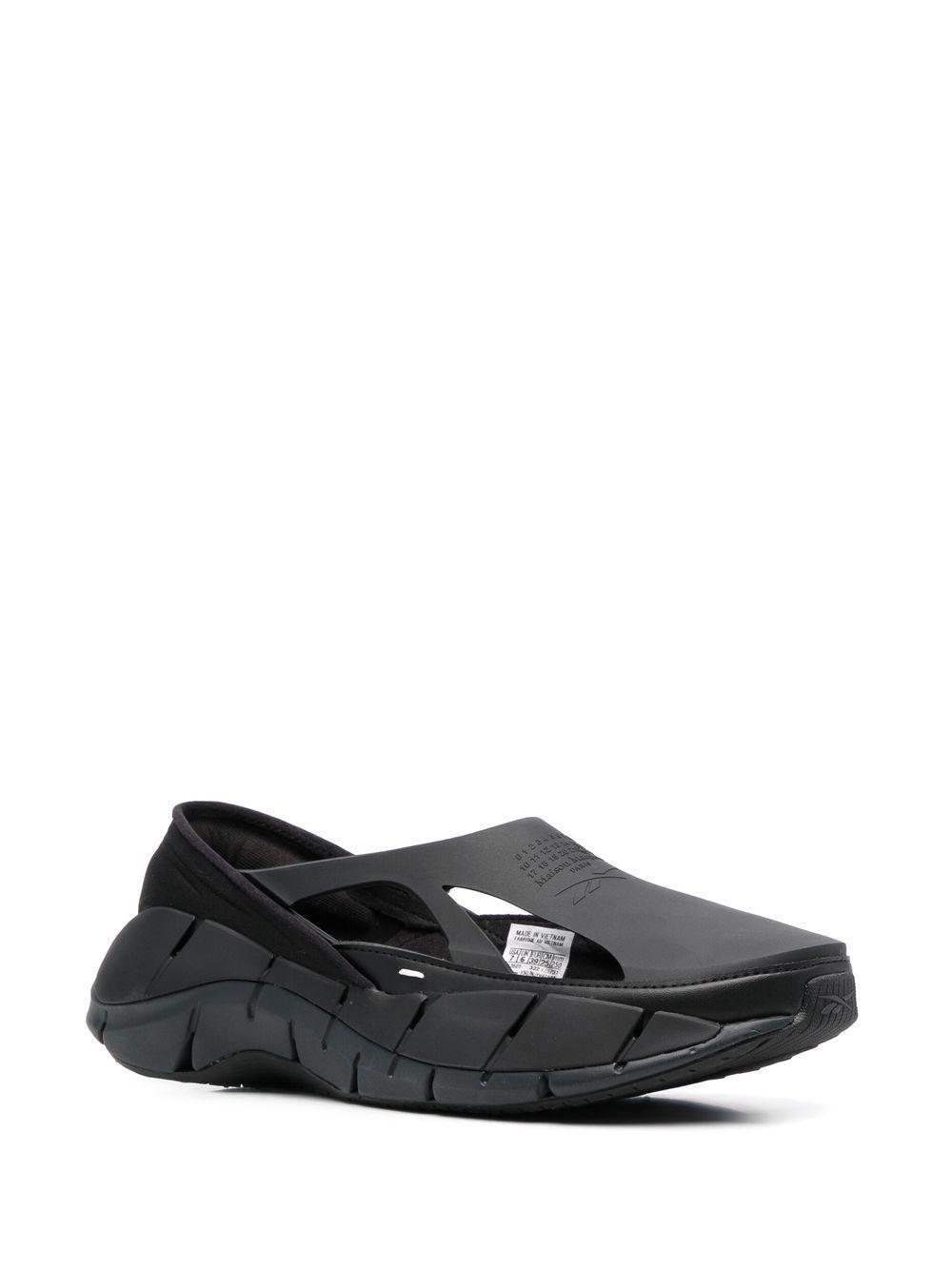 x Reebok cut-out slip-on sneakers Product Image