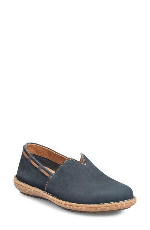 Born Naya Nubuck Leather Slip Product Image