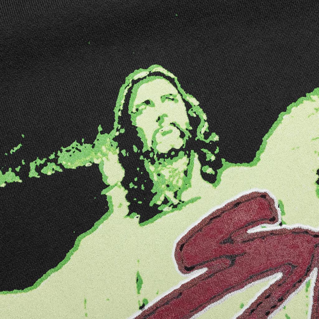 Jesus Sport Crewneck - Vintage Black Male Product Image