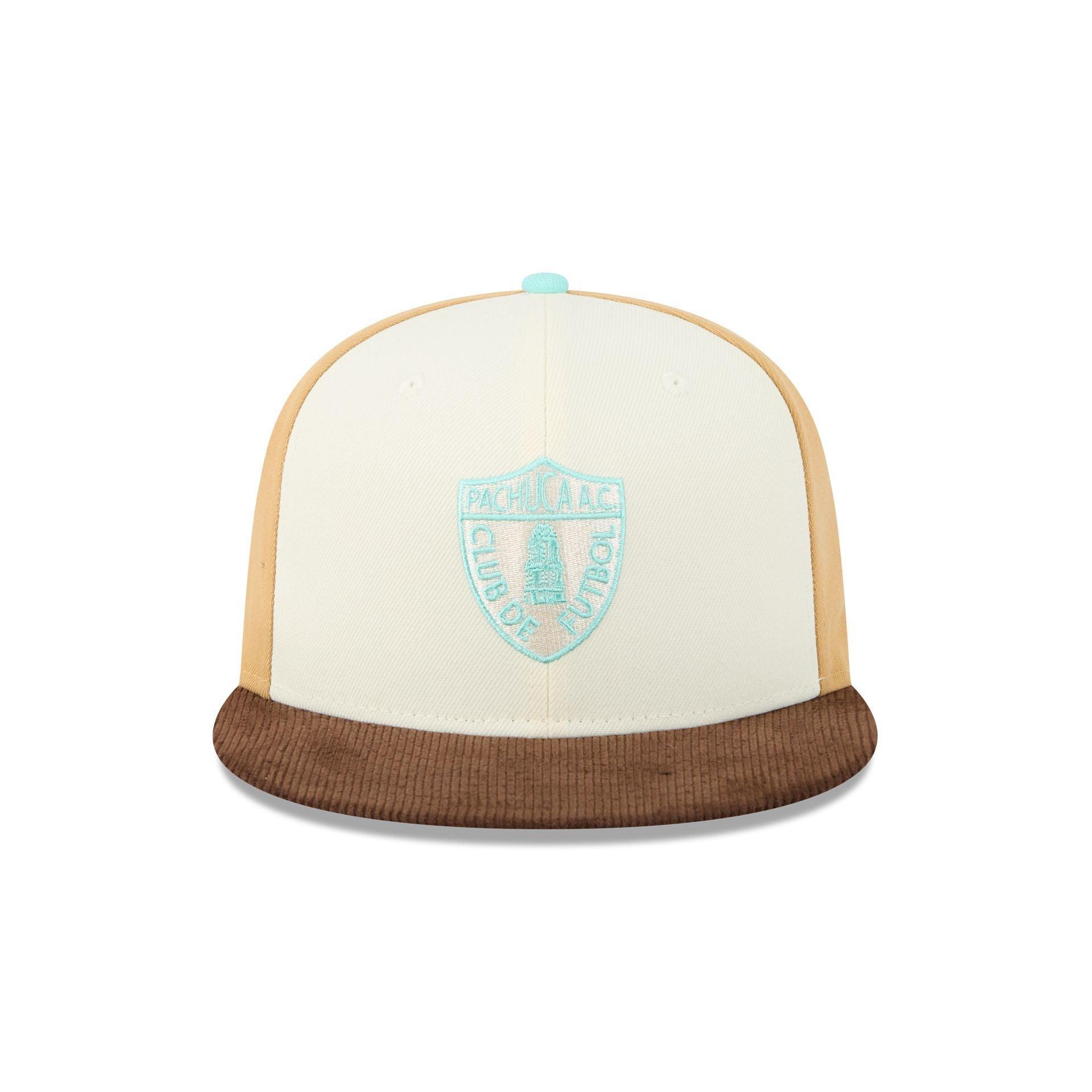 Club Necaxa Tan 59FIFTY Fitted Hat Male Product Image