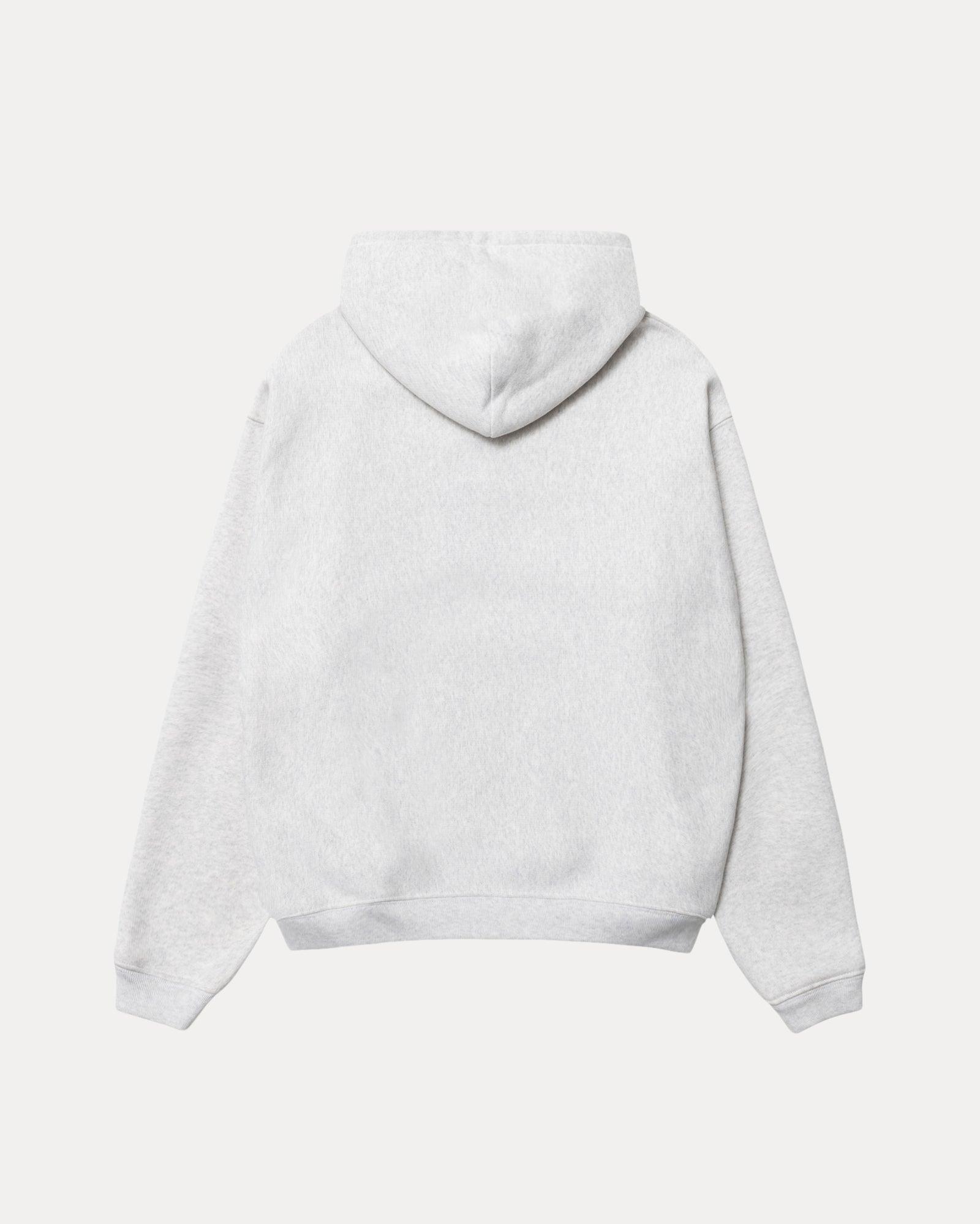 STU RELAXED HOODIE Male Product Image