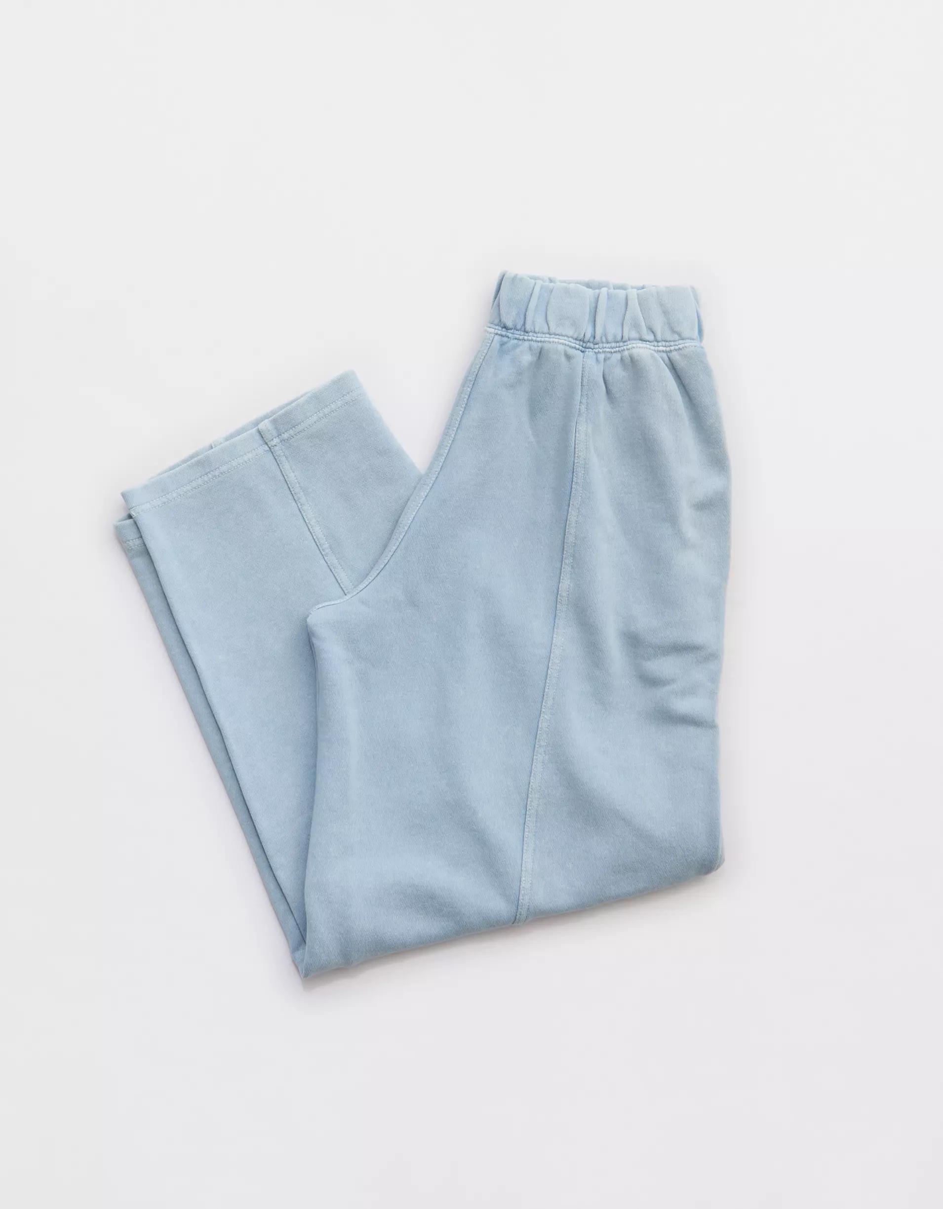 Aerie Seams Right Sweatpant Women's Product Image