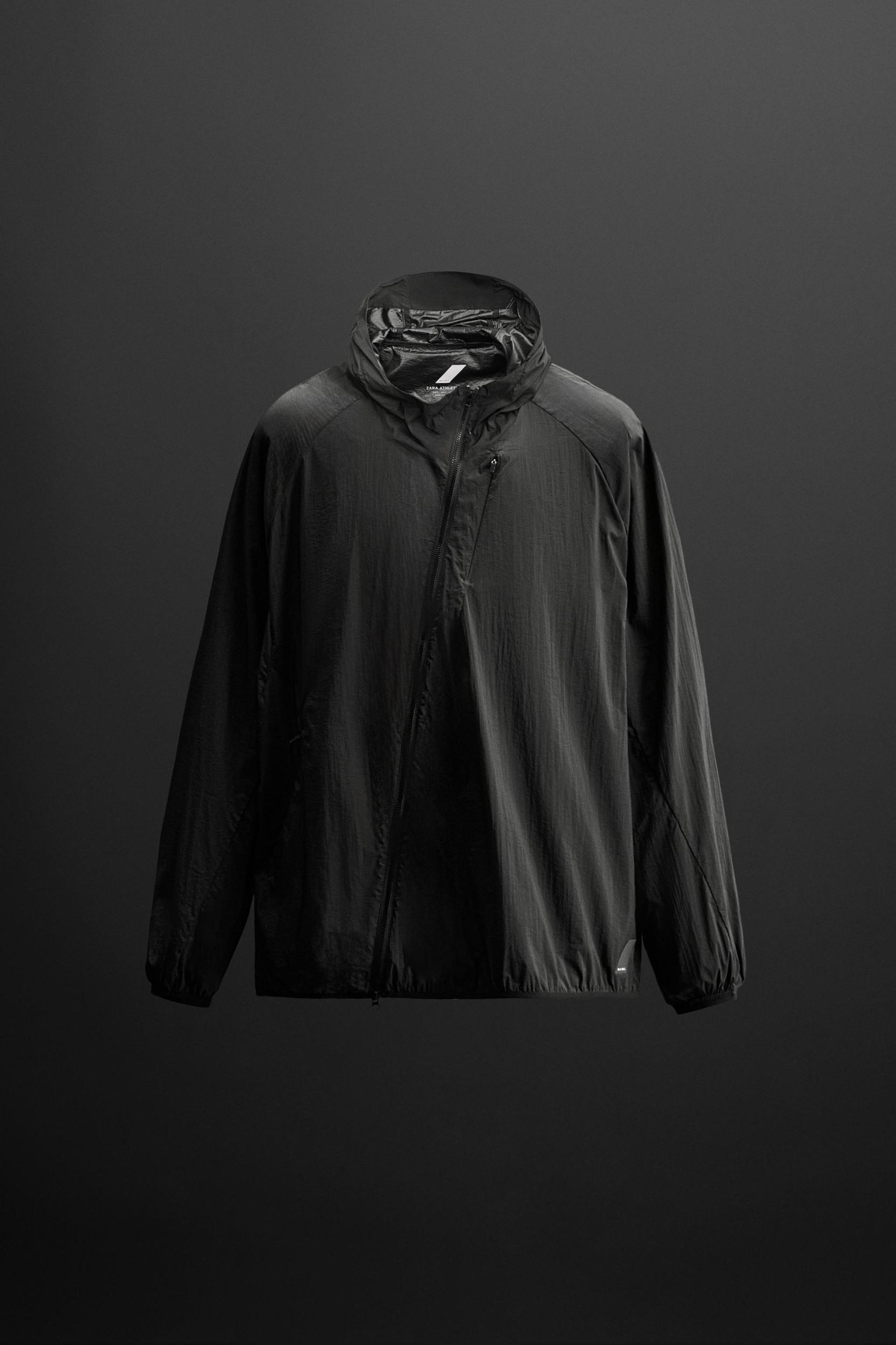 WIND RESISTANT JACKET Product Image