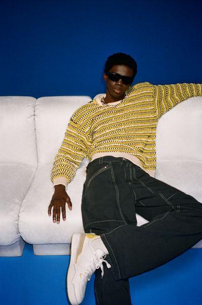 Hank Sweater Male Product Image