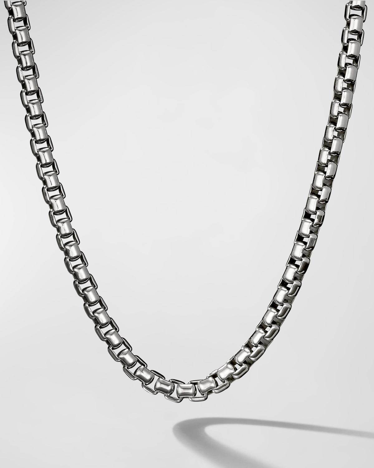 David Yurman Extra Large Box Chain, 22 Product Image