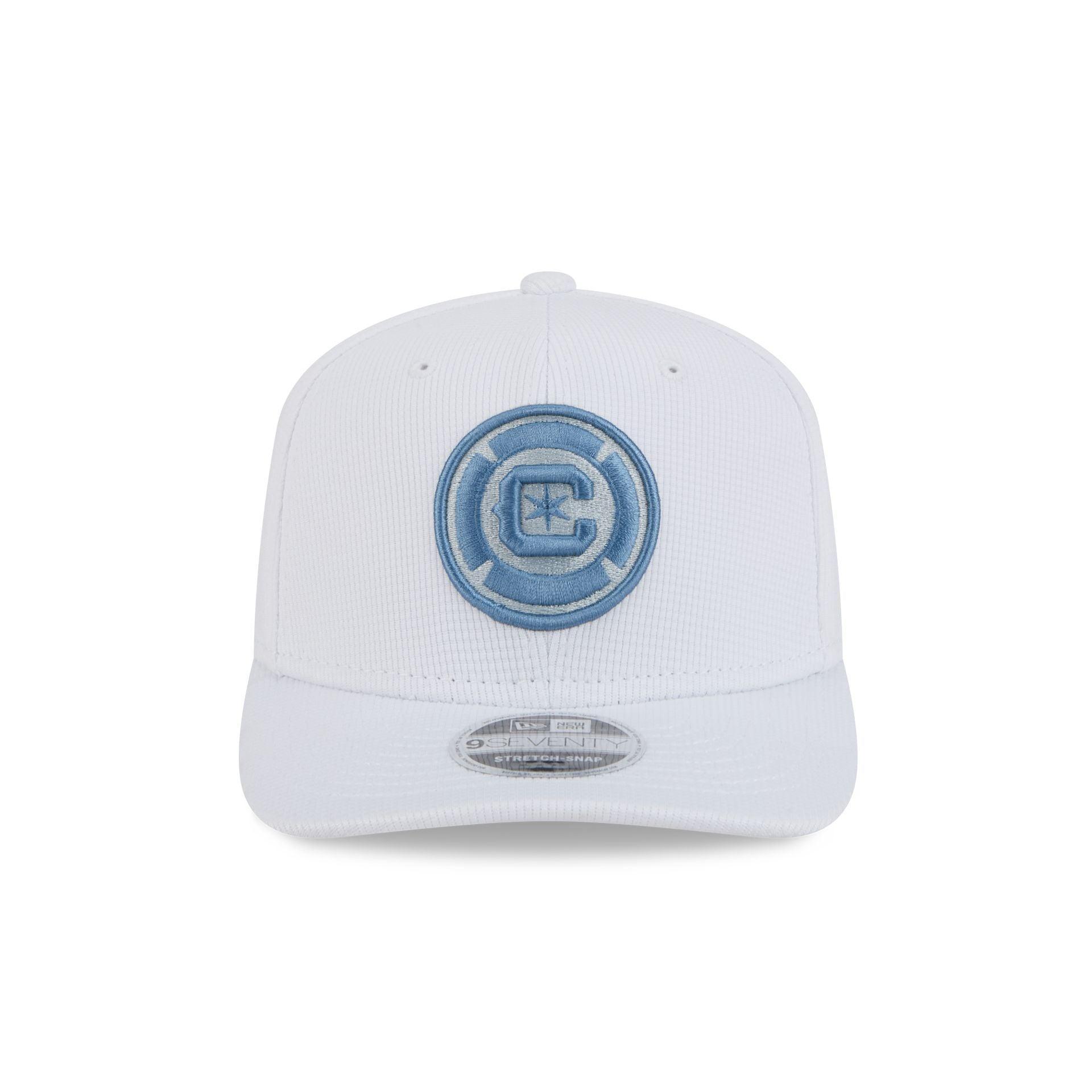 Chicago Fire 2025 Jersey Hook 9SEVENTY Stretch-Snap Hat Male Product Image