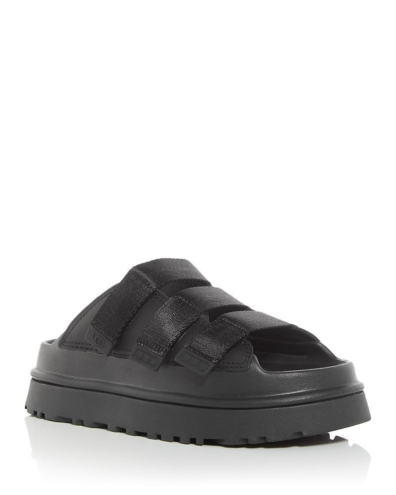 UGG Womens GoldenGlow Slide Sandal Womens at Urban Outfitters Product Image
