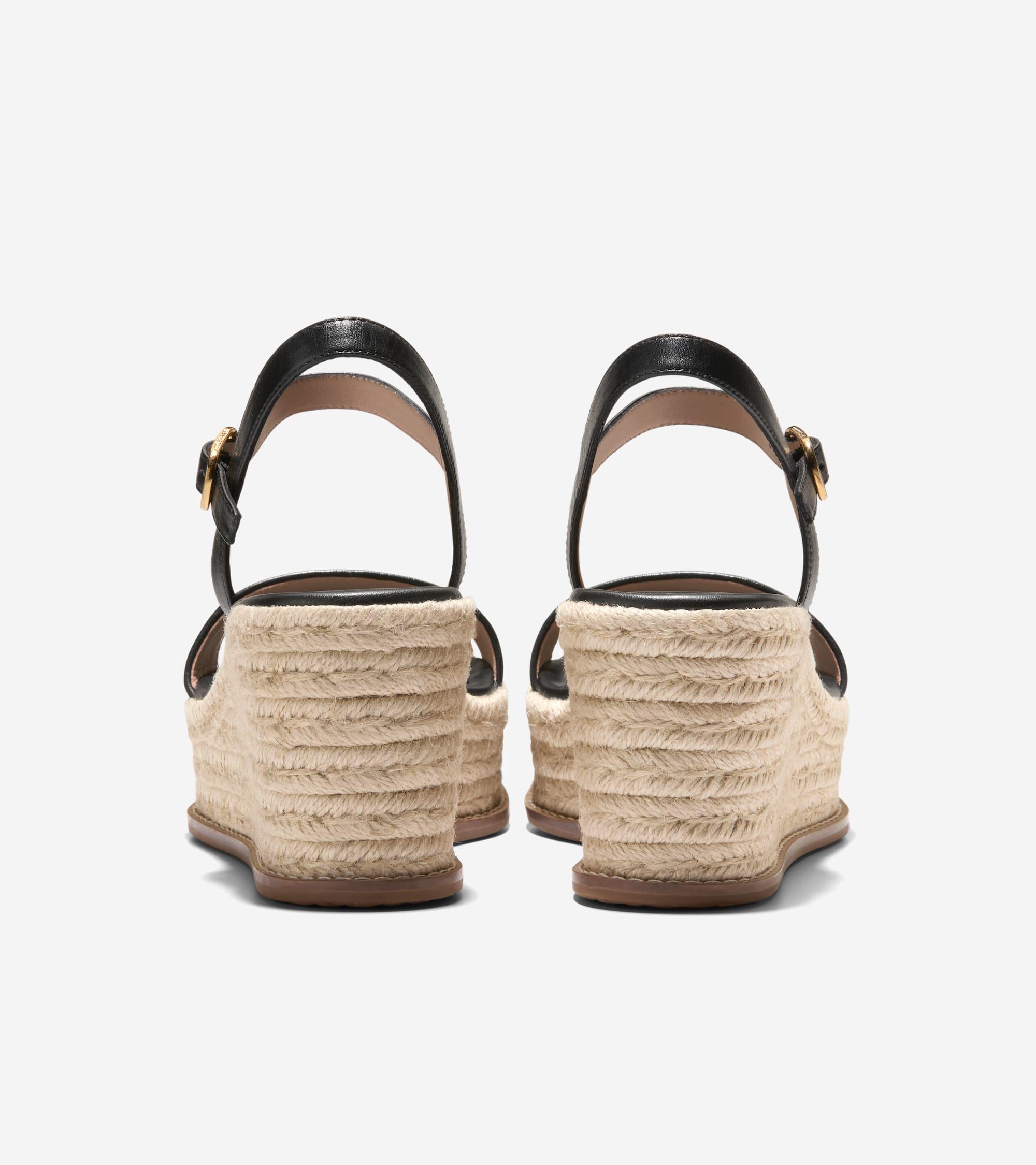 Women's Amagansett Straw Tote Bag Product Image