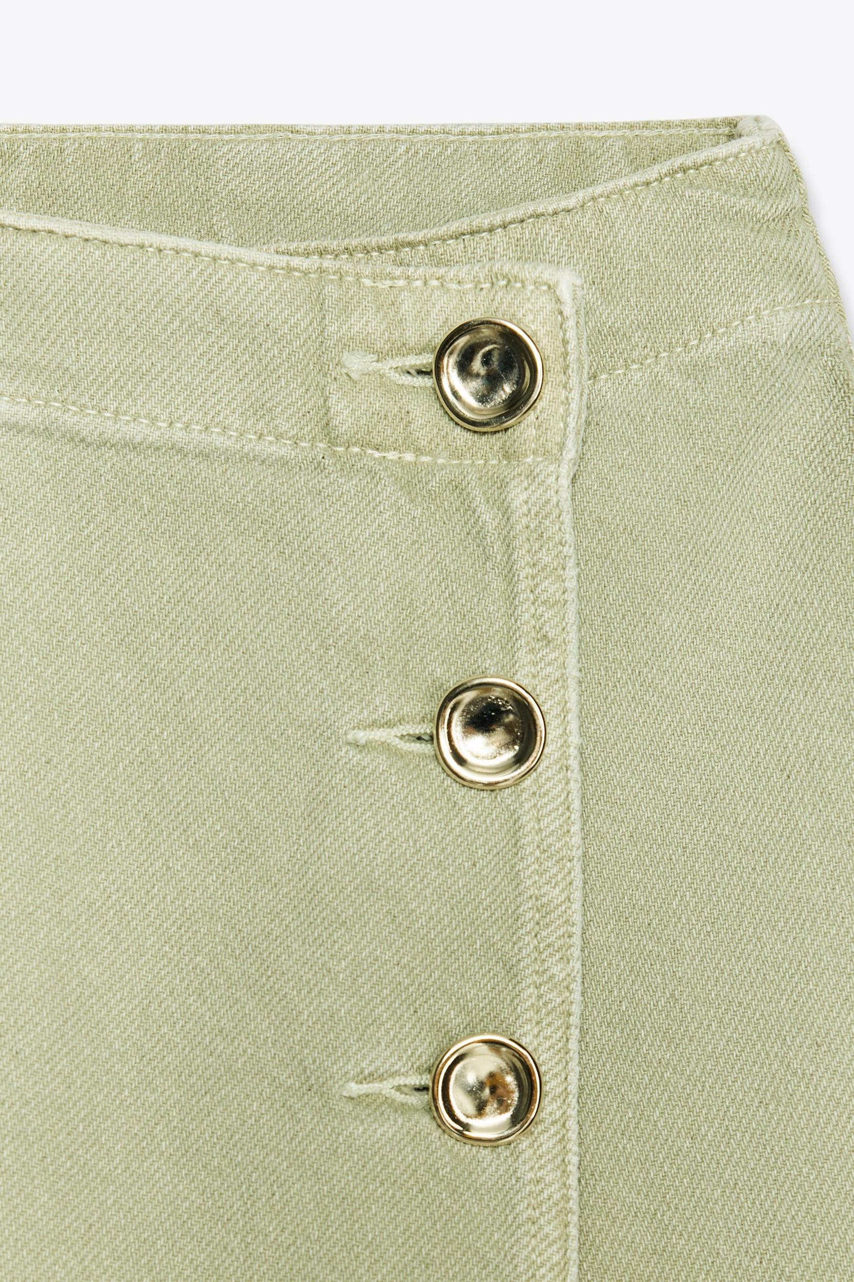 Z1975 DENIM SKORT Product Image
