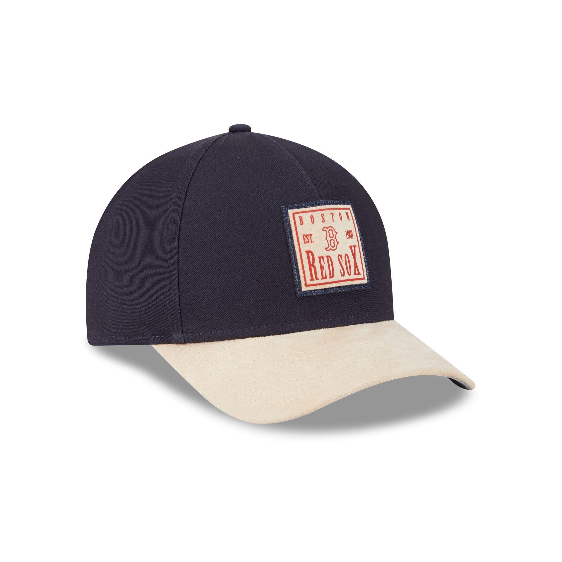 Toronto Blue Jays Suede Patch 9FORTY M-Crown A-Frame Adjustable Hat Male Product Image