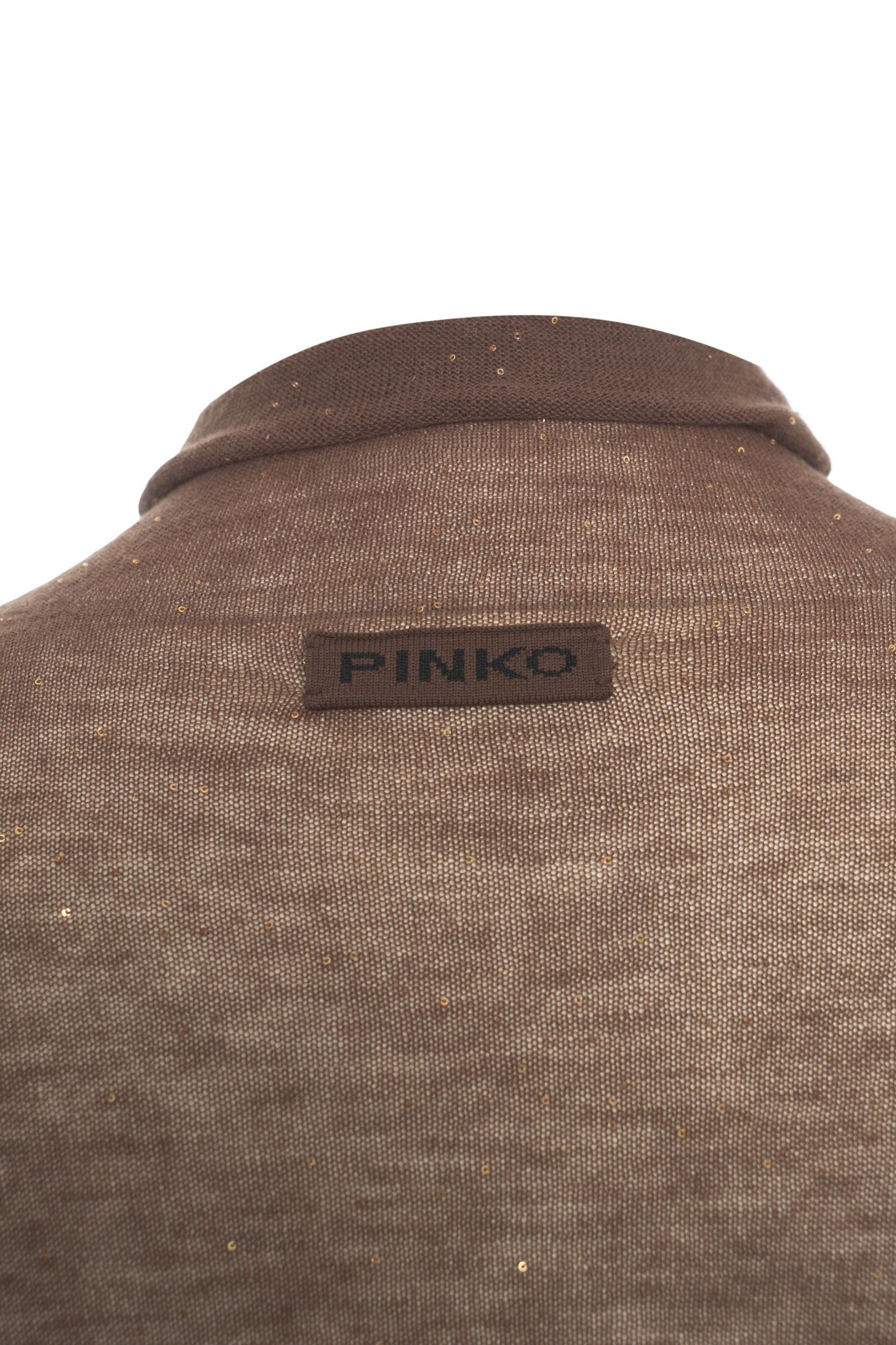 Top with turtleneck Product Image
