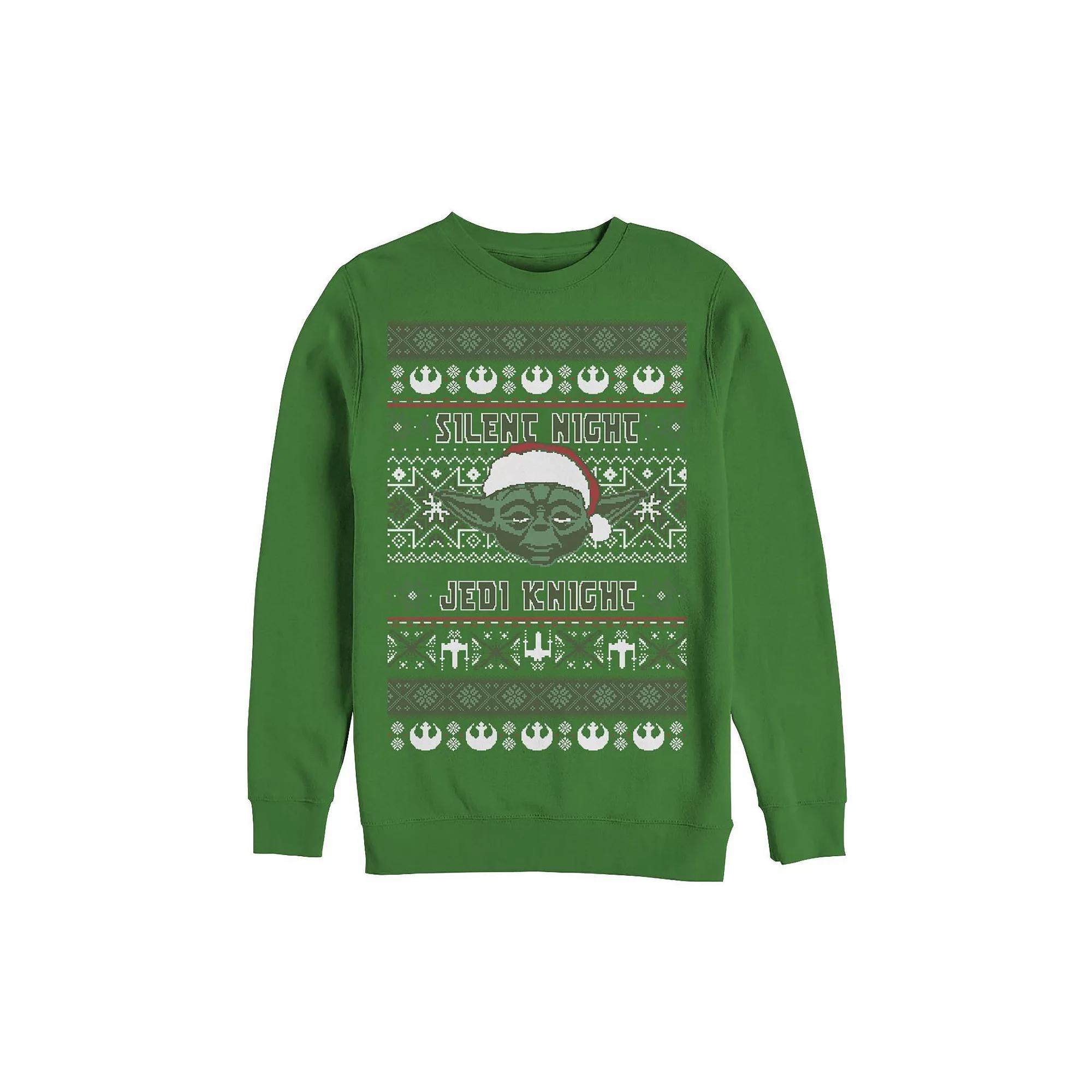 Mens Star Wars Silent One Sweatshirt Product Image