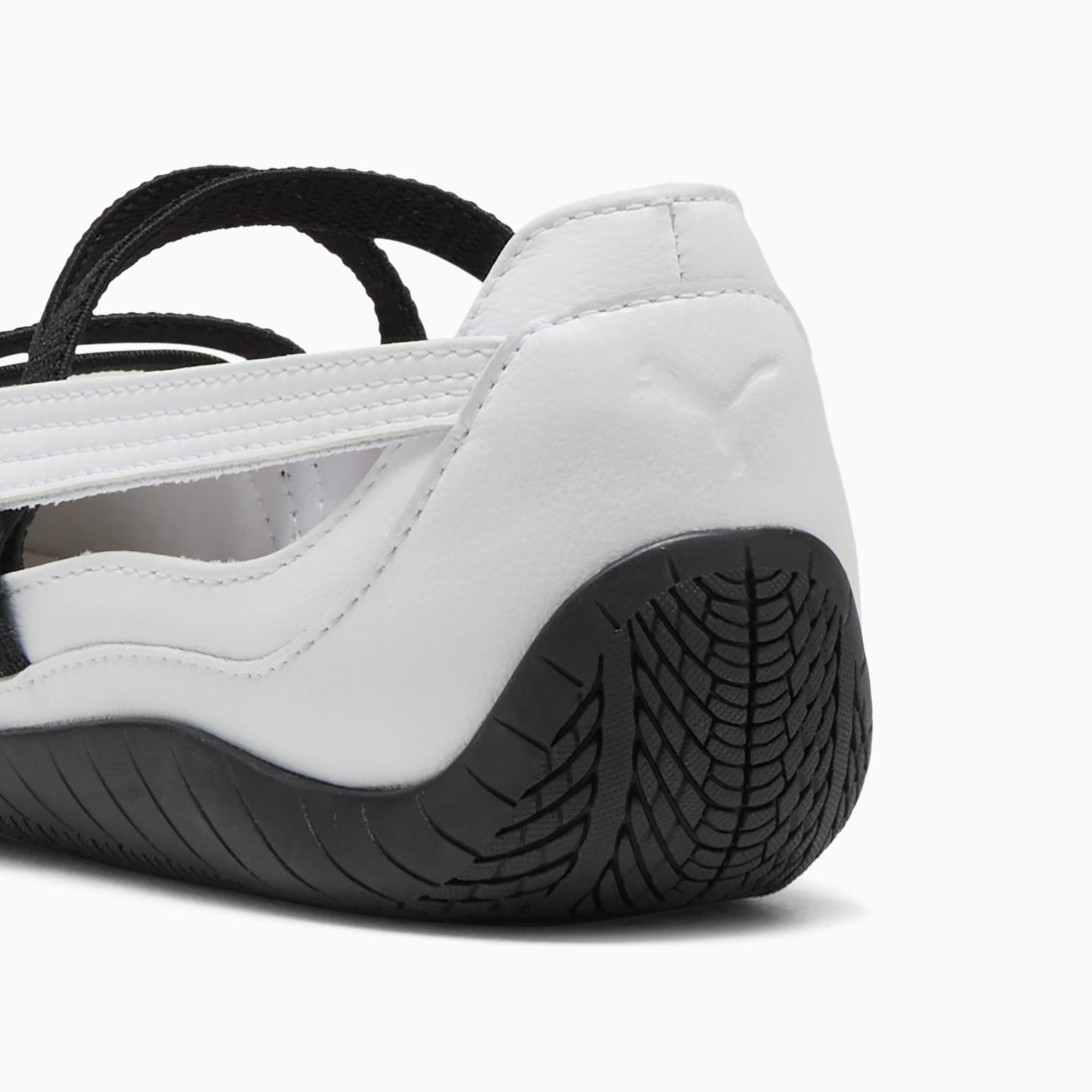 Speedcat Ballet Leather Women's Shoes Product Image