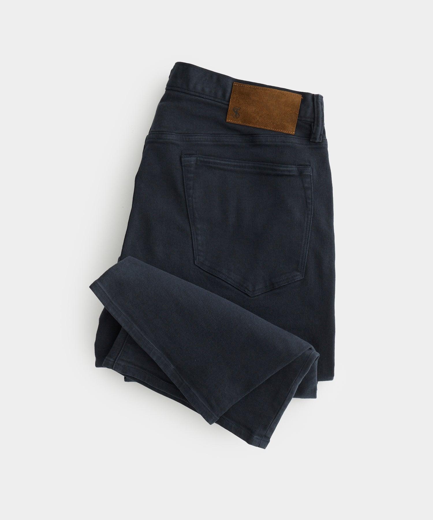 Relaxed Fit 5-Pocket Chino Product Image