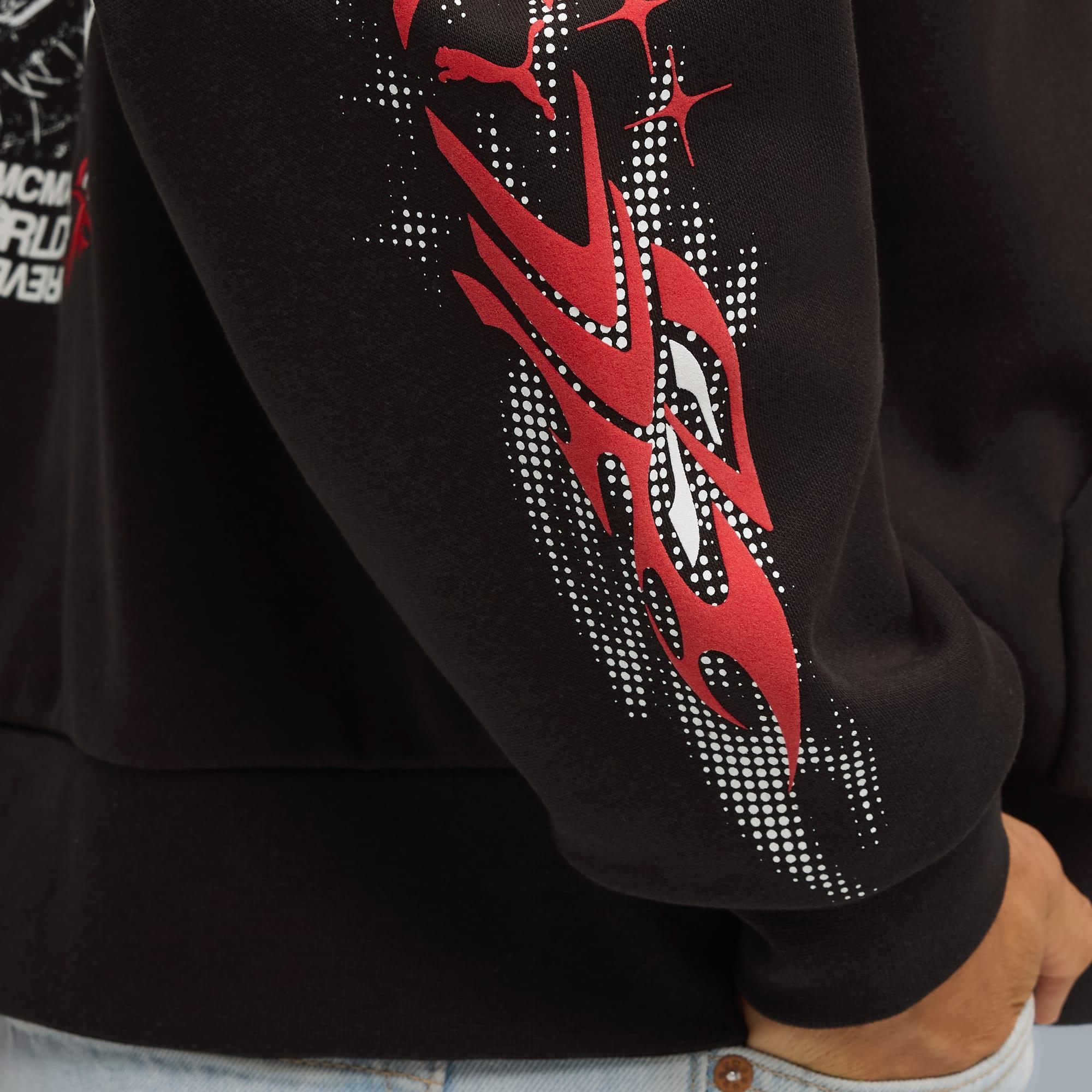 PUMATECH-X Boxy Hoodie FL Men Product Image