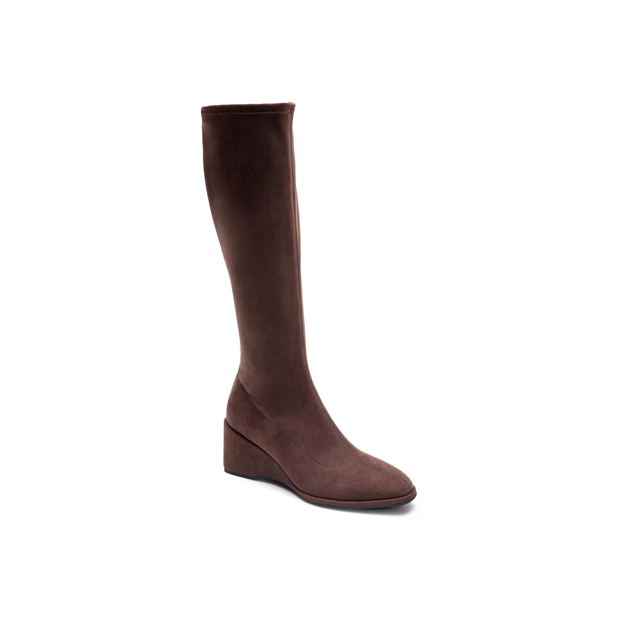 Aerosoles ANGELA Womens Stretch Knee High Boots Product Image