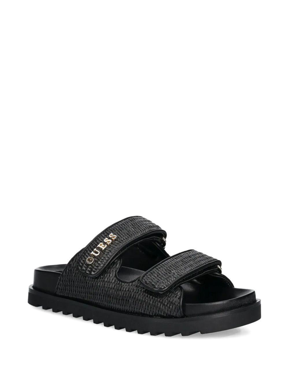 Fadeliza woven-strap flat sandals Product Image