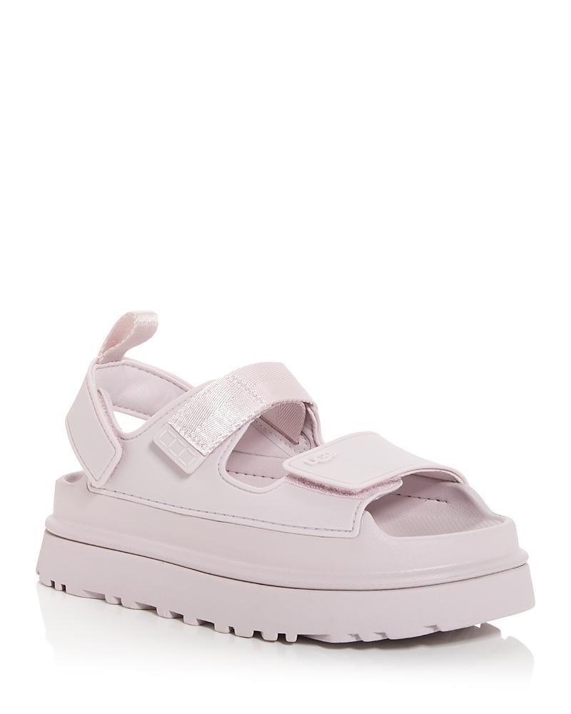 Ugg Womens Goldenglow Platform Sandals Product Image