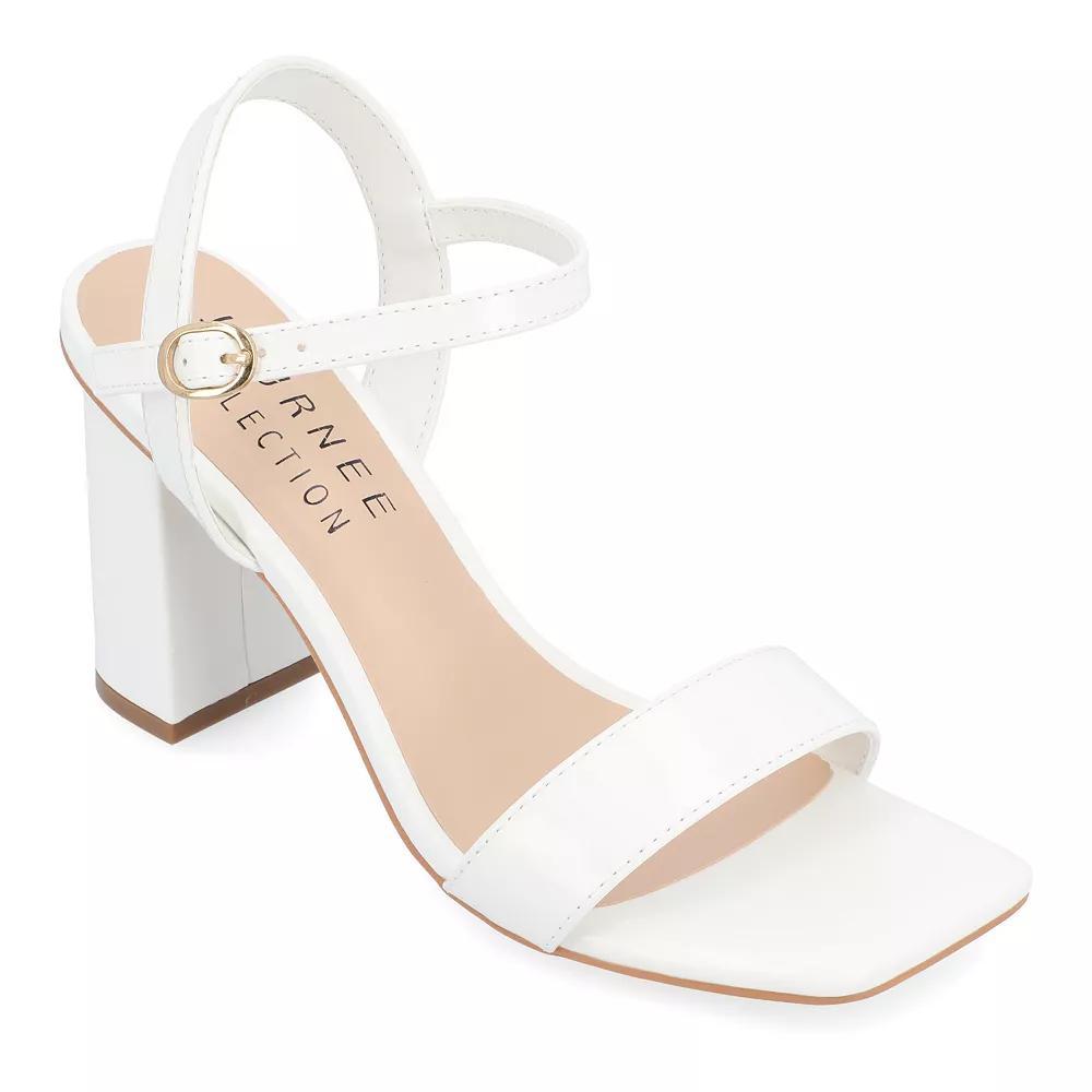 Journee Tru Comfort Foam Tivona Womens Dress Heels Product Image