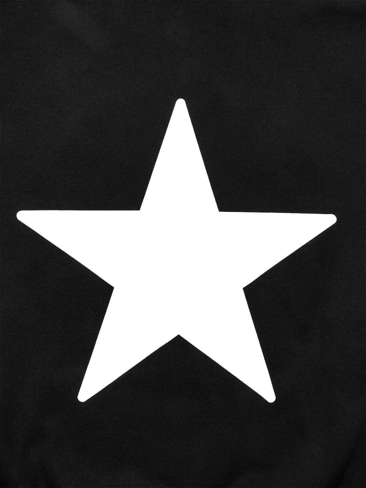 Aelfric Eden Star Print Hoodie Product Image