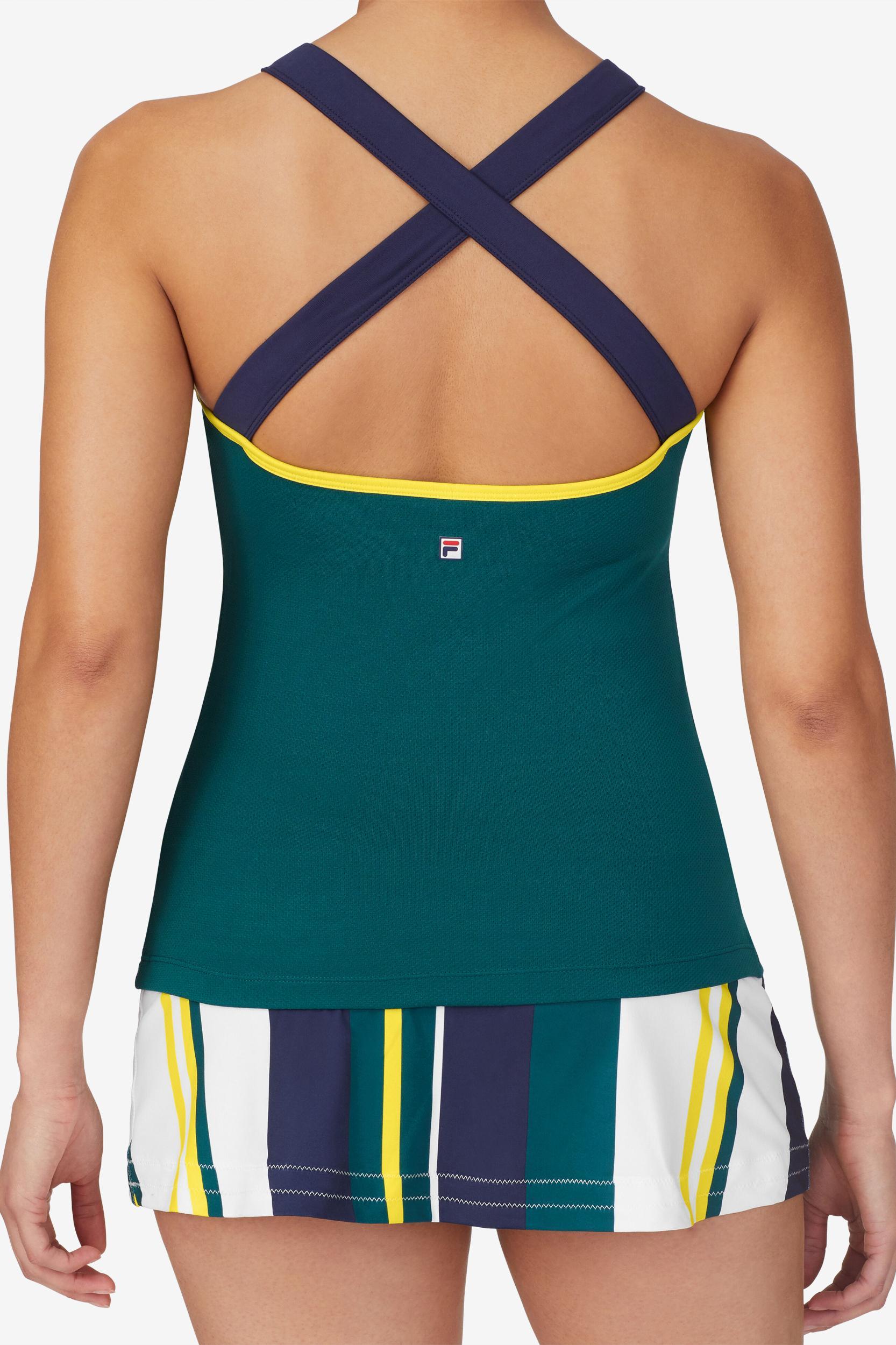 Heritage Halter Tank Product Image