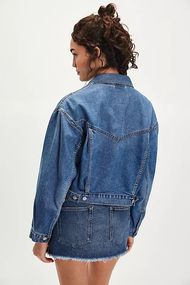Levi's Shrunken '90s Trucker Jacket Product Image