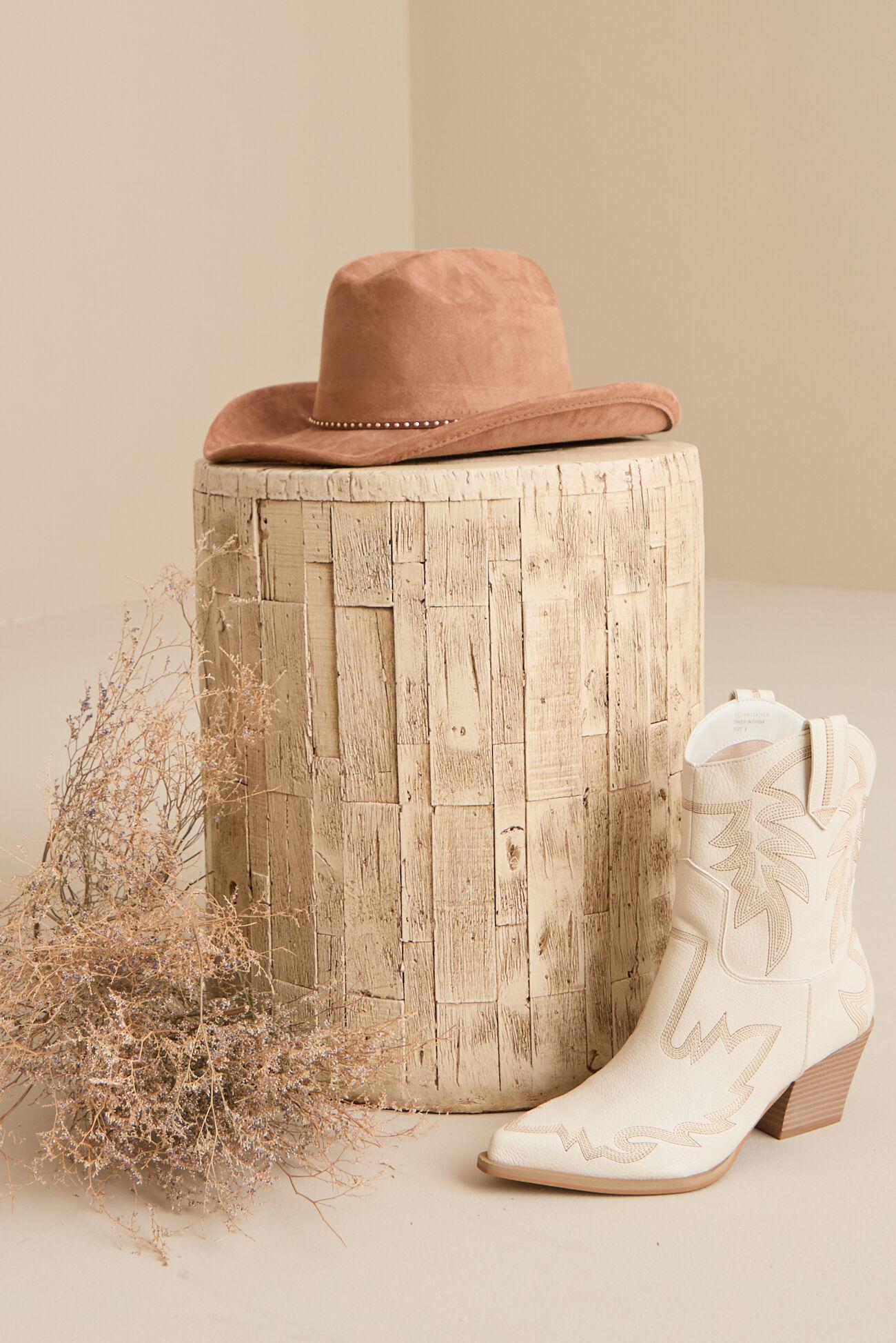 Scarlett Western Boots Product Image
