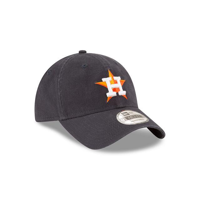 Houston Astros Core Classic Home 9TWENTY Adjustable Hat Male Product Image