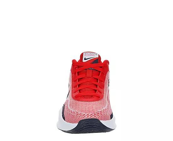 Nike G.T. Hustle Academy Men's Basketball Shoes, Size: 7, University Red White Product Image